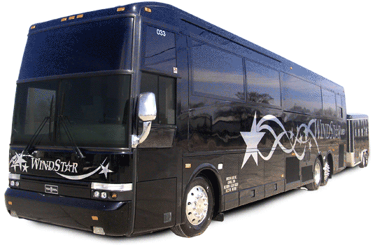 28 Passenger VIP Corporate Sleeper Motorcoach