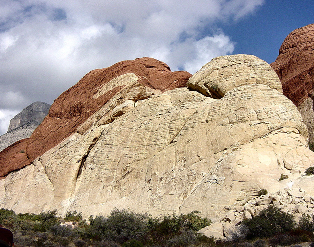 Red Rock Canyon View