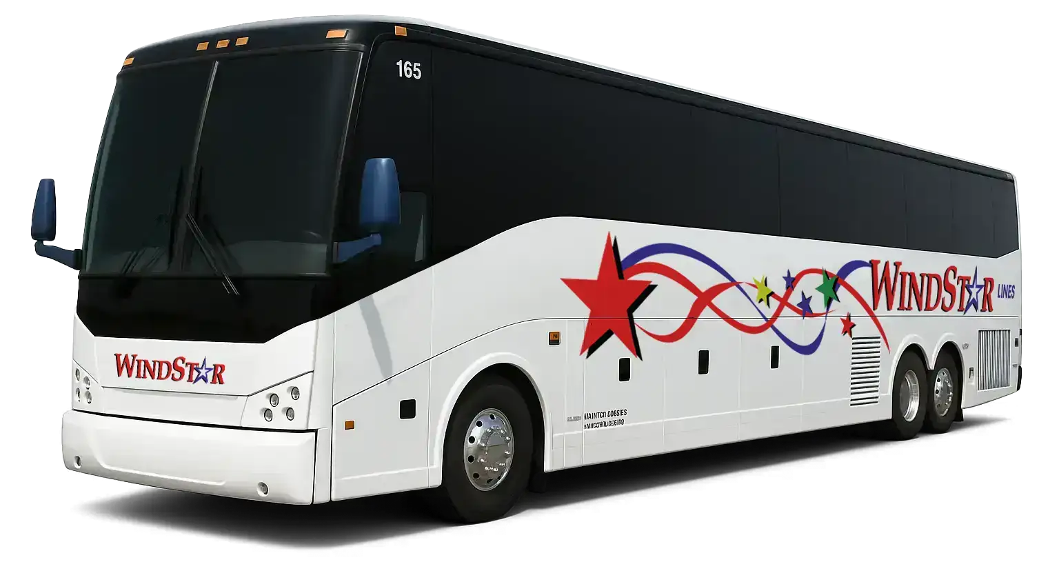 Coach Bus Rental