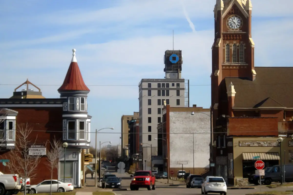 Moline to Des Moines