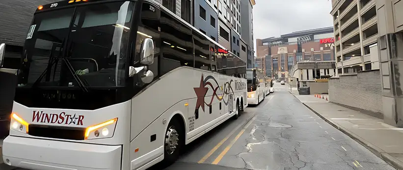 Corporate Transportation