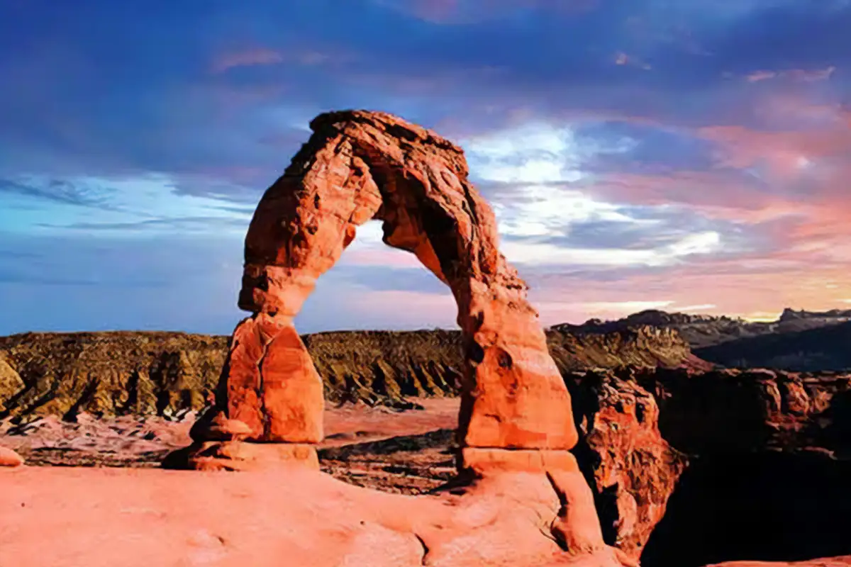 Charter Bus to Grand Canyon