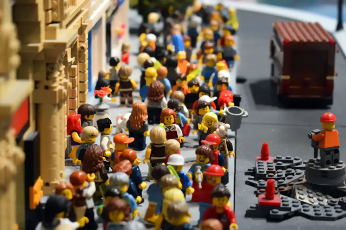 Charter Bus Rental Legoland