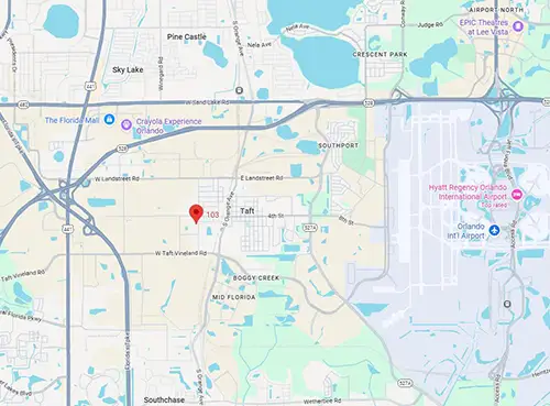 Charter Bus Rentals Orlando