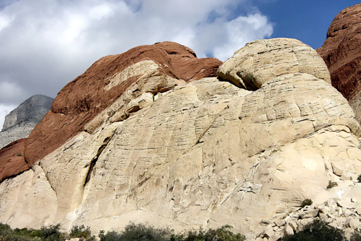 Charter Bus Rental Red Rock Canyon
