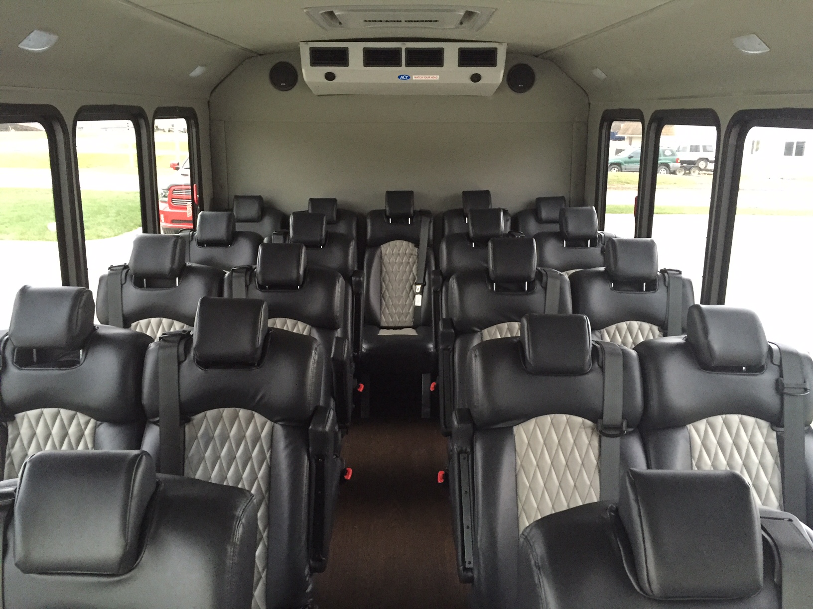 Minibus Rental