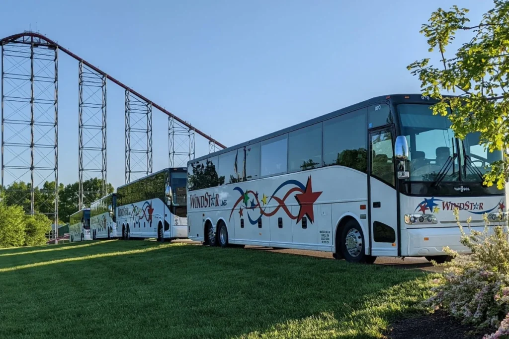 Choose the right charter bus for your Minnesota trip