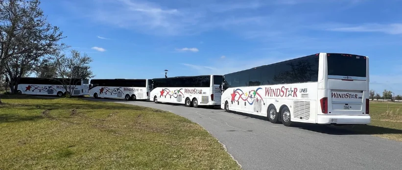 Church Group Transportation