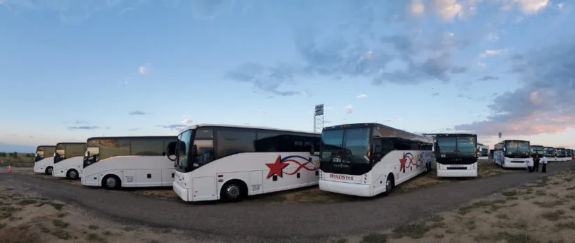 Employee Shuttle