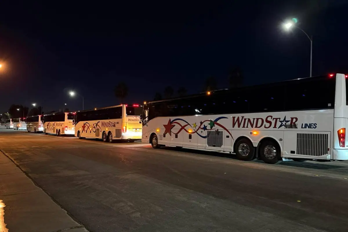 Iowa group transportation