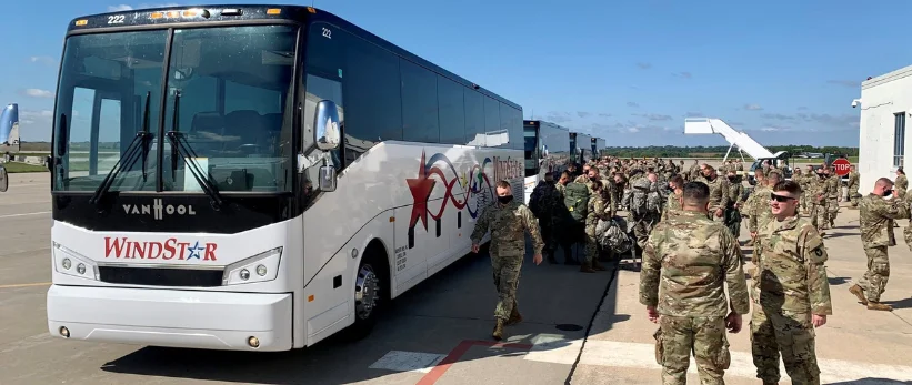 Military Transportation Service