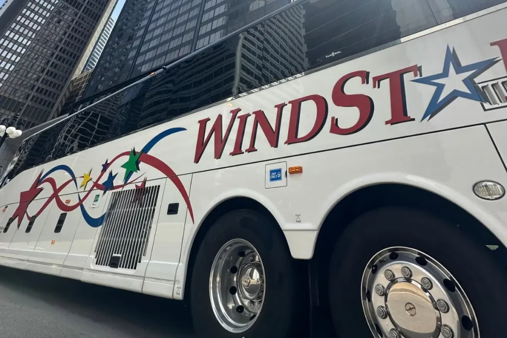 Missouri charter bus rentals for every type of group