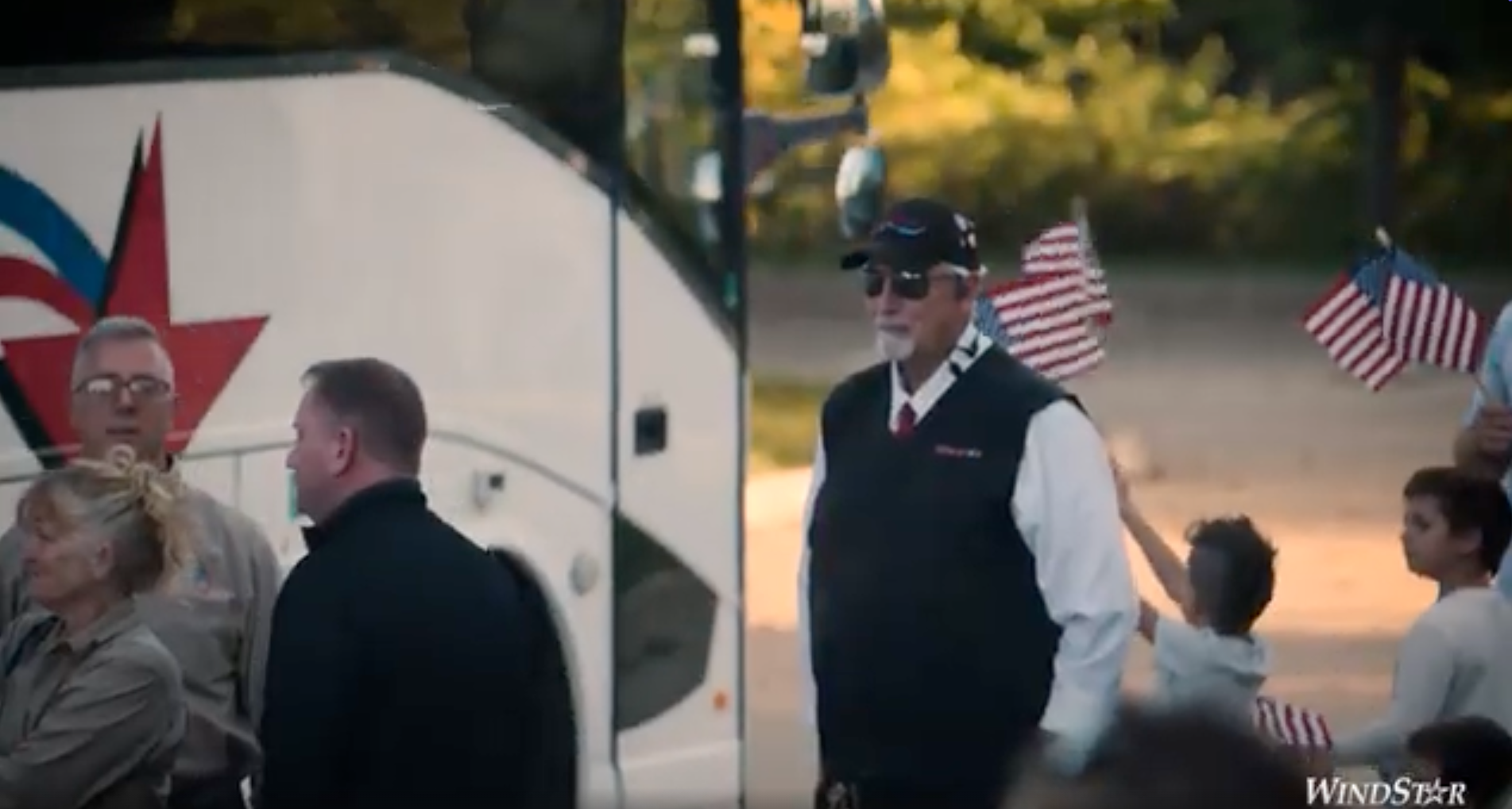 Windstar Honor Flight 2026
