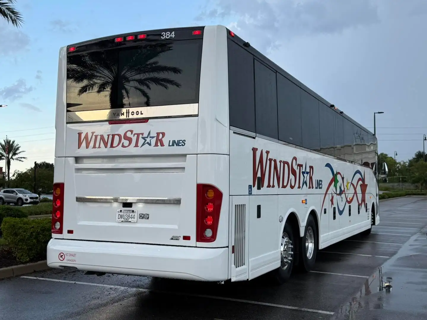 Columbia Missouri group transportation