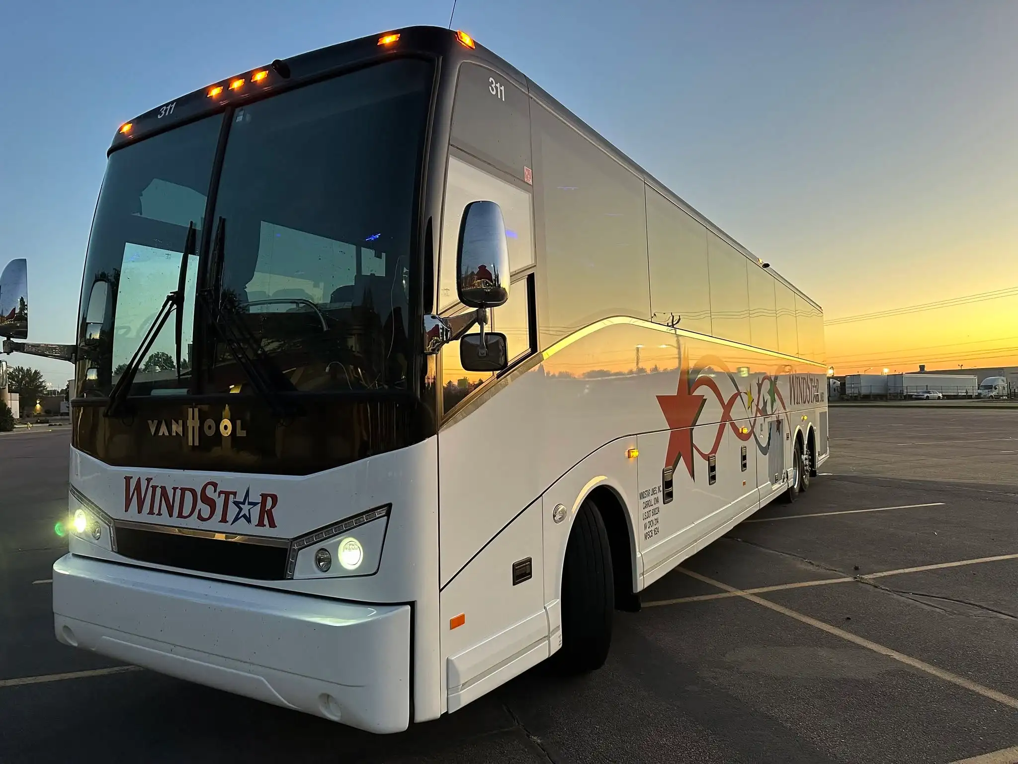 Denver CO group travel transportation trips