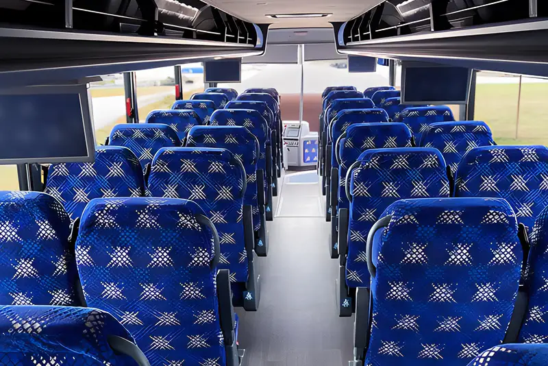minibus vs charter bus guide