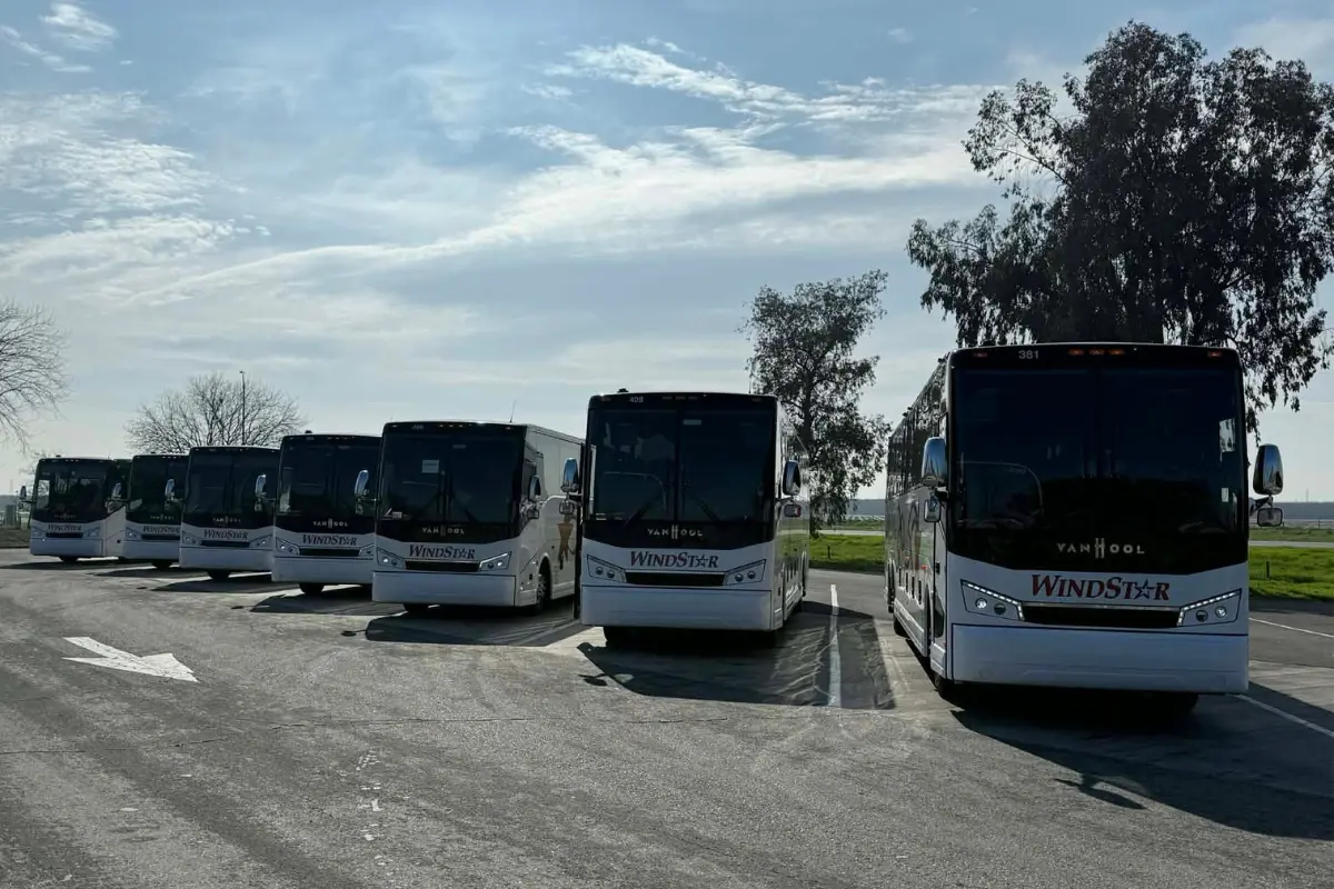 sports team transportation